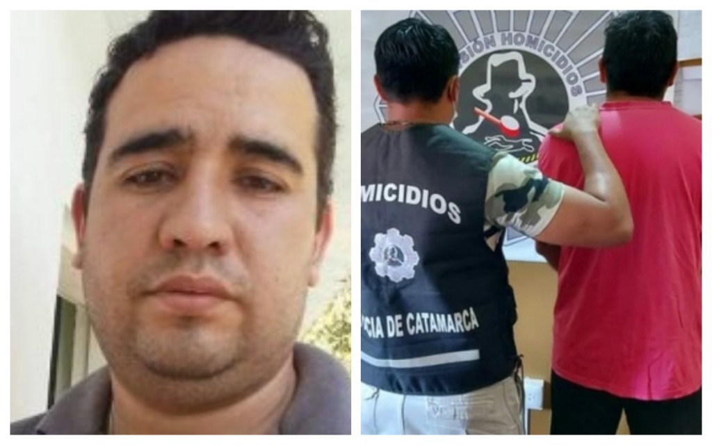 Indagaron a los detenidos por el crimen de Hugo Ocampo