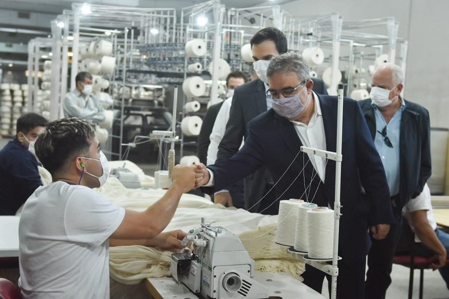 Promoción para la Industria Textil y del Calzado