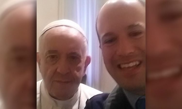 El consejo del papa Francisco a un hombre que denunció haber sido abusado: “No denuncies”