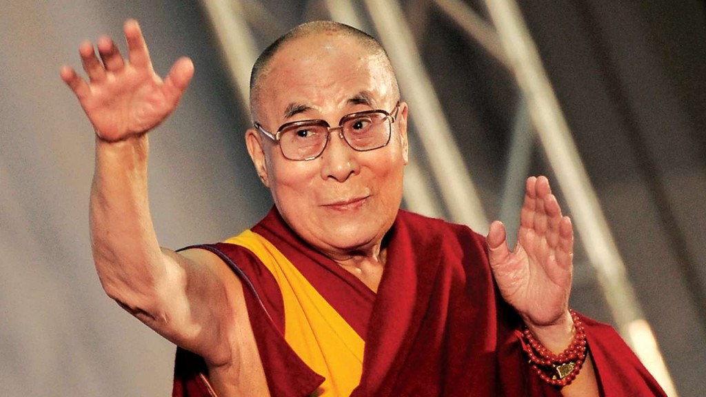 10 ladrones de energía según el Dalai Lama