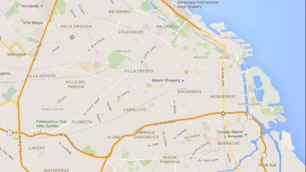 Google Maps permite ahora navegar sin conexión a Internet
