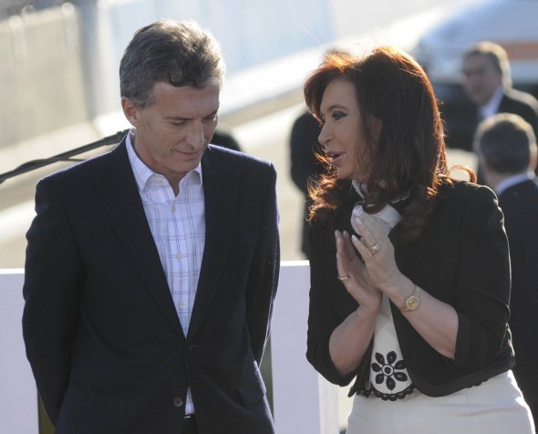 La presidenta llamó a Macri para felicitarlo y lo recibirá en Olivos