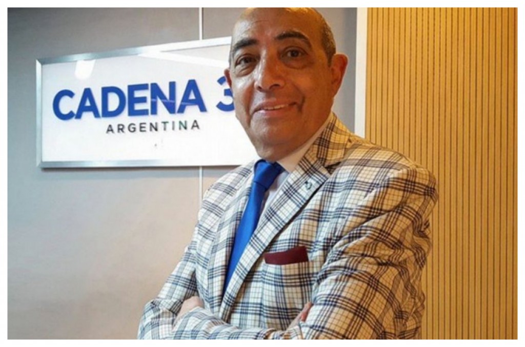 Murió Mario Pereyra, histórico director y conductor de Cadena 3