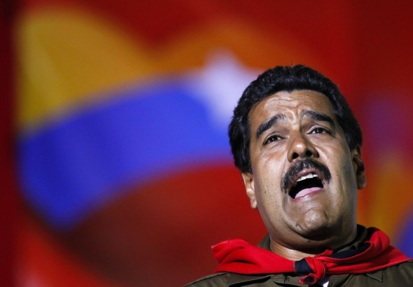 Maduro:“Seguiremos luchando hasta el infinito y más allá”