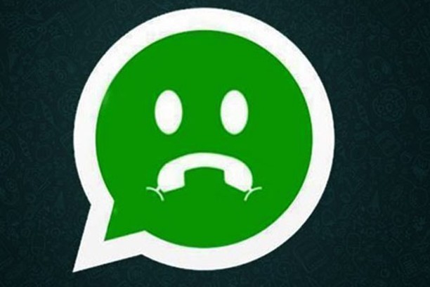 Caída global: WhatsApp no dejó enviar fotos y audios