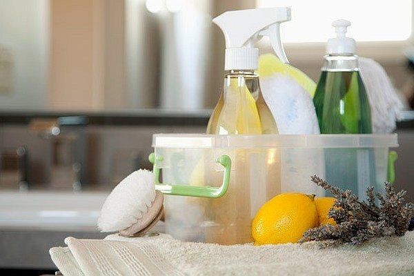 13 recetas caseras para una limpieza ecológica