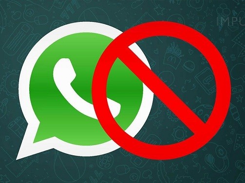 WhatsApp se reserva el derecho a cerrar tu cuenta