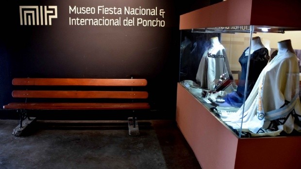 Todas las tardes, encuentros y fogón en el Museo del Poncho