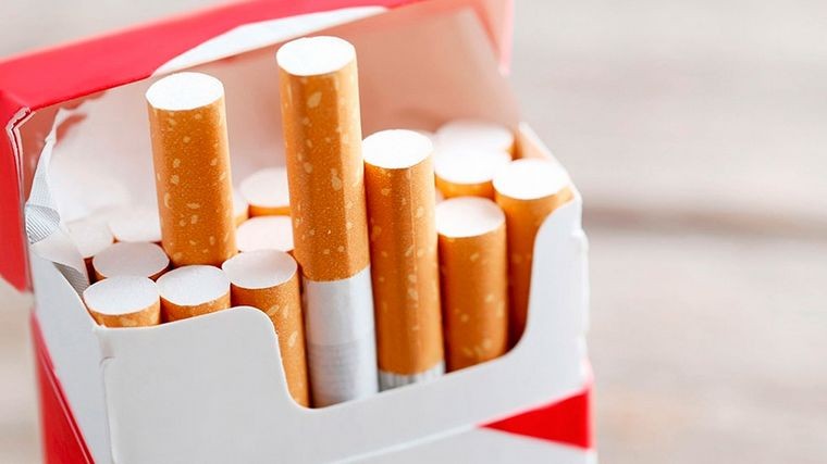 Este viernes aumenta el precio de los cigarrillos 