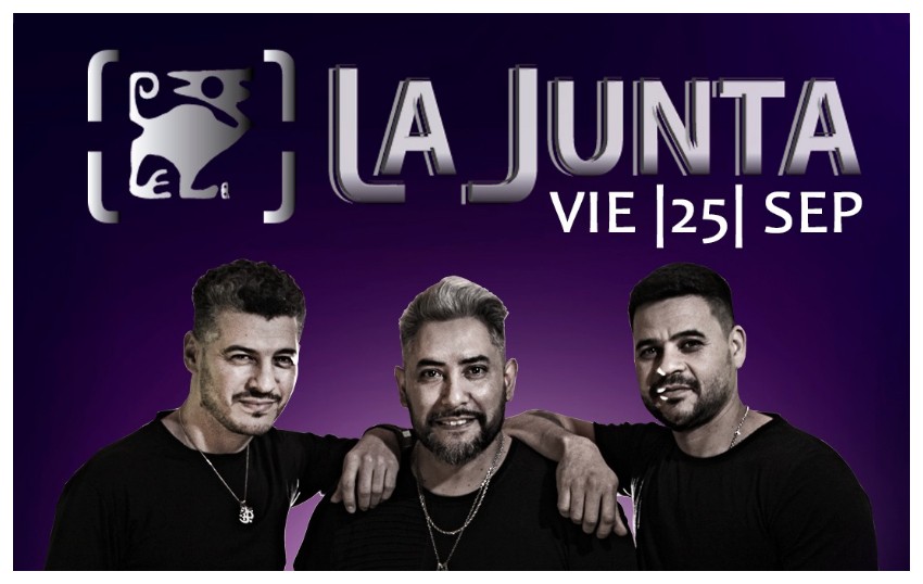 Show de La Junta vía streaming