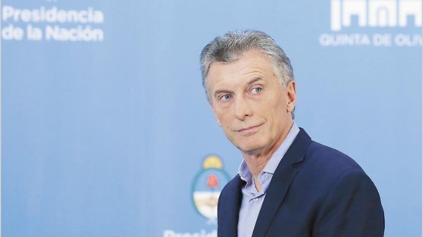 CFK  volvio a insultar a Macri: Les dije que era machirulo