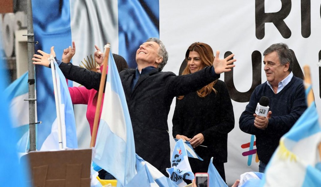 Mauricio Macri cerrará su campaña en Córdoba, la provincia que fue clave para su triunfo en el 2015